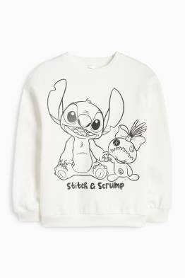 Lilo & Stitch - bluză de molton