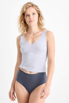 Multipack of 3 - knickers