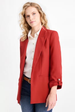 Blazer lung - regular fit