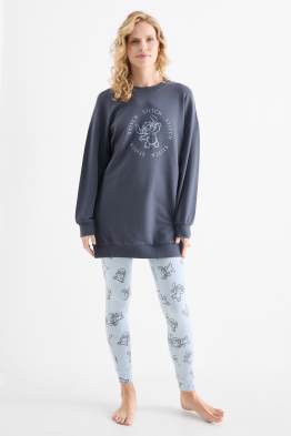 Pijama - Lilo & Stitch