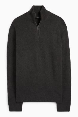 Maglione - a coste