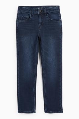 Slim jeans - jeans termoizolanți - LYCRA®