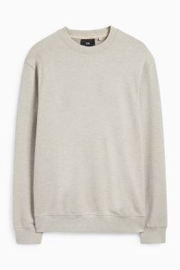 Sweatshirt - gestreift