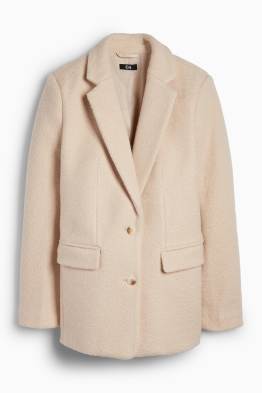 Blazer lung - relaxed fit
