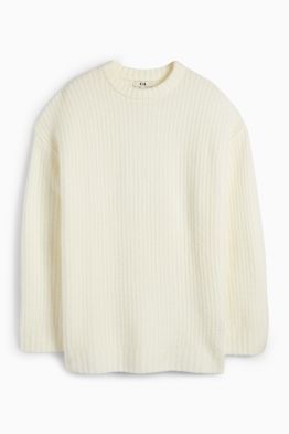 Jumper - ribbed