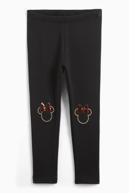 Minnie Mouse - colanți termoizolanți
