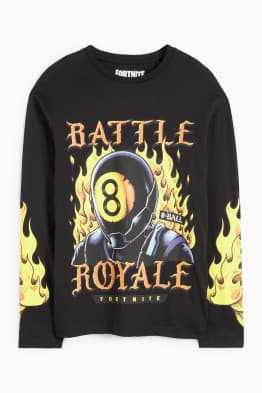 Fortnite - tricou cu mânecă lungă