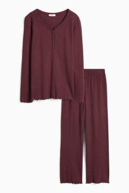 Pijama - structurată
