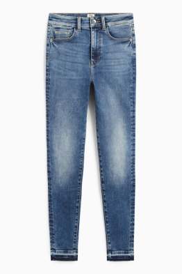 Skinny jeans - talie înaltă - fibră LYCRA® ADAPTIV