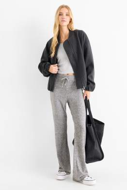 Pantaloni de trening din tricot