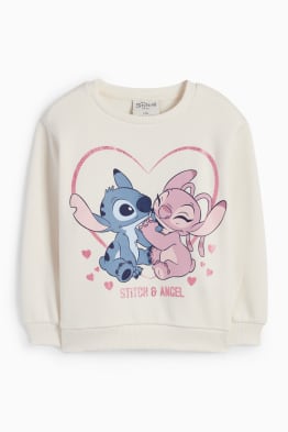 Lilo & Stitch - bluză de molton
