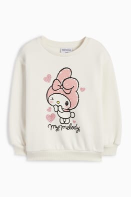 My Melody - bluză de molton