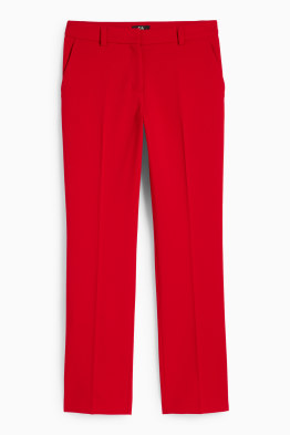 Pantaloni office - talie medie - regular fit