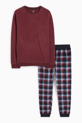 Pijama de iarnă
