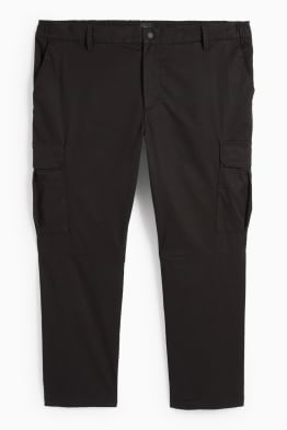 Pantaloni cargo termoizolanți