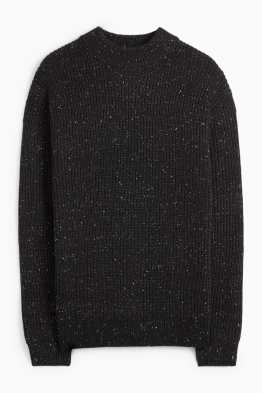 Jumper - ribbed
