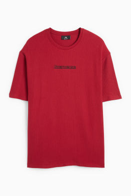 Tricou - relaxed fit - reiat