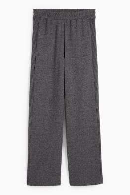 Pantaloni de trening din tricot