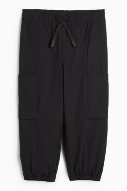 Pantaloni cargo termoizolanți