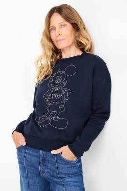 Bluză de molton - Mickey Mouse