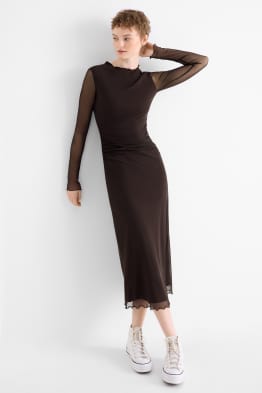 Rochie plasă
