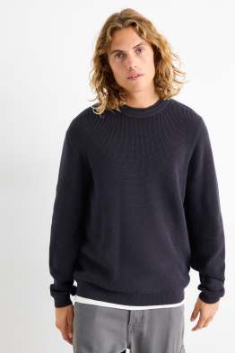 Jumper - textured