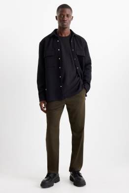 Chino - tapered fit