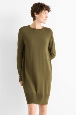 Rochie din tricot