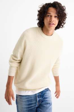 Jumper - textured