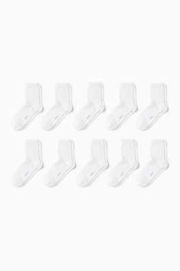 Multipack 10 perechi - șosete
