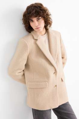 Blazer lung - relaxed fit