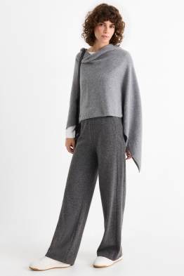 Pantaloni de trening din tricot