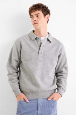 Tricou polo - relaxed fit