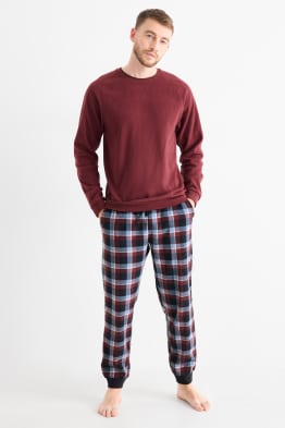Pijama de iarnă