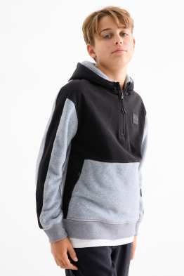Hanorac de fleece