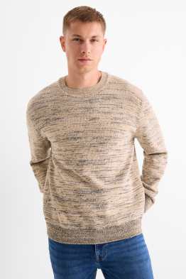 Chenille jumper