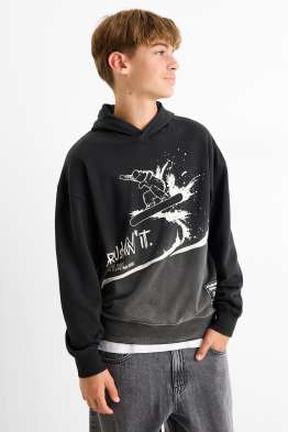Snowboarder - hanorac