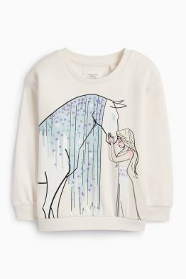 Frozen - bluză de molton