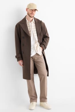 Pantaloni termoizolanți - regular fit