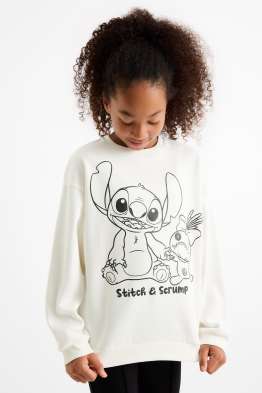 Lilo & Stitch - bluză de molton