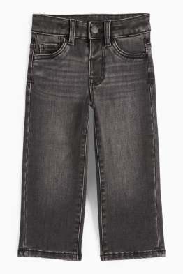 Relaxed jeans - jeans termoizolanți - LYCRA®