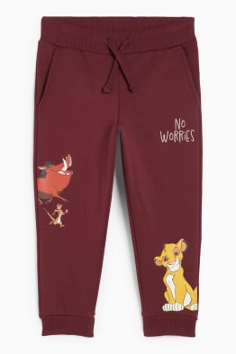 Regele Leu - pantaloni de trening