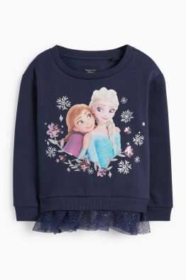 Frozen - bluză de molton