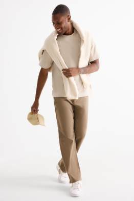 Pantaloni termoizolanți - regular fit
