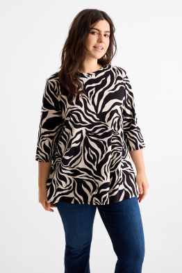 Tricou - LYCRA® - cu model