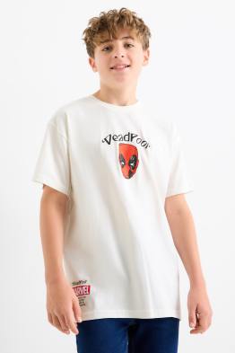 Deadpool - tricou cu mânecă scurtă