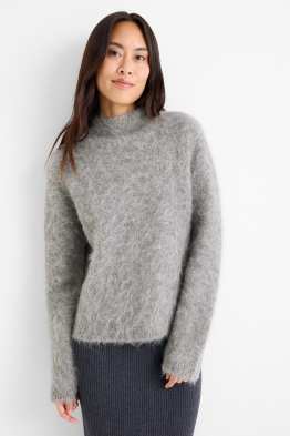 Pullover - Alpaka-Mix