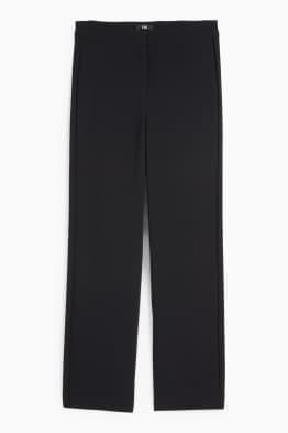 Pantaloni office - talie medie - regular fit