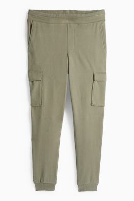 Pantaloni de trening cargo
