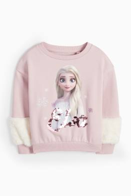 Frozen - bluză de molton